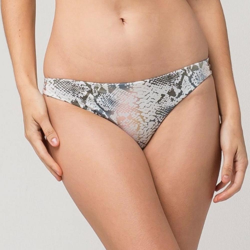 Roxy Strappy Reversible Bikini Bottom/ XS